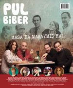 Pul Biber Dergisi Sayı :6 Mart 2016