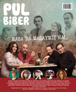 Pul Biber Dergisi Sayı :6 Mart 2016