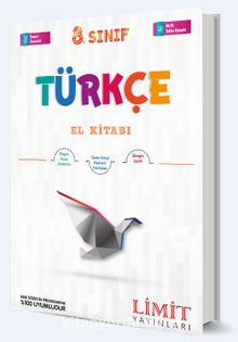 8.Sınıf Türkçe El Kitabı - Kolektif