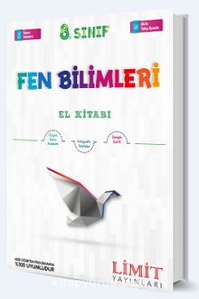 8.Sınıf Fen Bilimleri El Kitabı - Kolektif