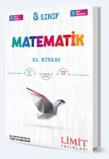 8.Sınıf Matematik El Kitabı 