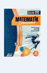 Hız ve Renk TYT Matematik 15 x 40 Denemeleri