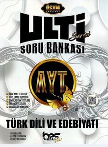 AYT Türk Dili ve Edebiyatı Ulti Soru Bankası