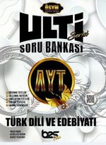 AYT Türk Dili ve Edebiyatı Ulti Soru Bankası