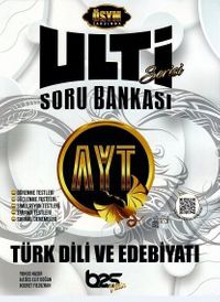 AYT Türk Dili ve Edebiyatı Ulti Soru Bankası