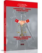 Kırgızistan-Türkiye Hukuk Haftası Türkiye- Kırgızistan Hukuk Haftası 