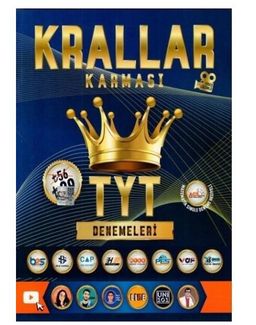 2022 TYT Krallar Karması Denemeleri Krallar Karması