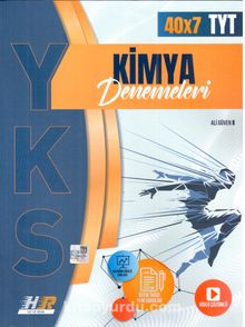 TYT Kimya 40x7 Denemeleri - Kolektif