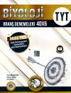 TYT Biyoloji 40x6 Branş Denemeleri