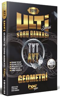 TYT AYT Geometri Ulti Serisi Soru Bankası