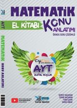 AYT Matematik Pro Konu Anlatımı El Kitabı