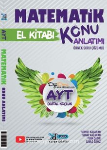 AYT Matematik Pro Konu Anlatımı El Kitabı - Kolektif