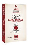 2022 KPSS Genel Kültür Hatt-ı Hümayun Tarih Tamamı Çözümlü Soru Bankası
