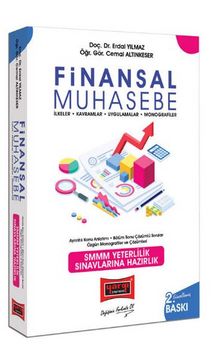 Finansal Muhasebe SMMM Yeterlilik Sınavlarına Hazırlık - Kolektif