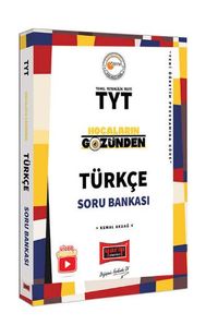 2022 TYT Hocaların Gözünden Türkçe Soru Bankası