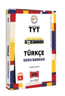 2022 TYT Hocaların Gözünden Türkçe Soru Bankası - Kemal Akdağ