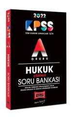 2022 KPSS A Grubu Hukuk Çözümlü Soru Bankası