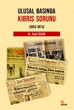 Ulusal Basında Kıbrıs Sorunu (1954-1974)