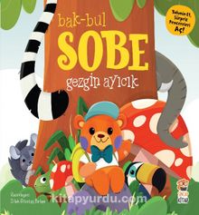 Bak-Bul-Sobe / Gezgin Ayıcık - Kolektif