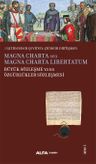 Magna Charta seu Magna Charta Libertatum Büyük Sözleşme Ya Da  Özgürlükler Sözleşmesi