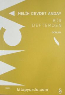 Bir Defterden - Melih Cevdet Anday