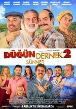 Düğün Dernek 2 - Sünnet (Dvd)