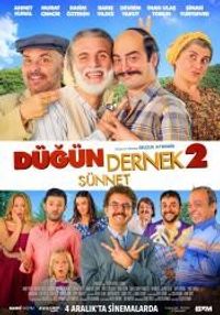Düğün Dernek 2 - Sünnet (Dvd)