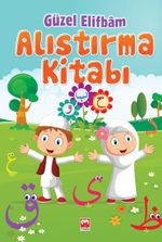 Güzel Elifbam Alıştırma Kitabı