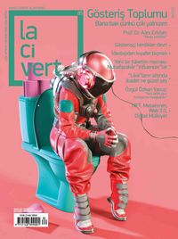 Lacivert Yaşam Kültürü Dergisi Sayı:85 Aralık 2021