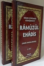 Ramuz'ül Ehadis Hadis Ansiklopedisi (2 Cilt) (Türkçe-Arapça)