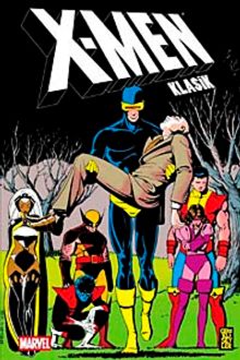 X-Men Klasik Sayı:5