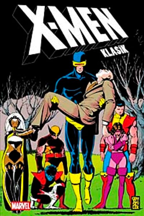 X-Men Klasik 5