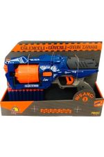 Prestij Oyuncak Nerf Yumuşak Mermi Atan Tabanca 20 Mermili(64726)