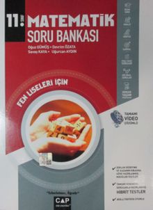 11. Sınıf Matematik Anadolu Soru Bankası