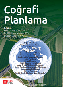 Coğrafi Planlama - Kolektif