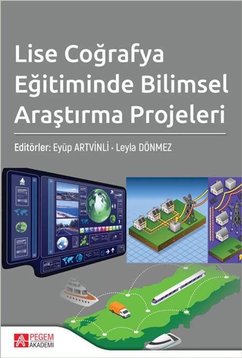 Lise Coğrafya Eğitiminde Bilimsel Araştırma Projeleri