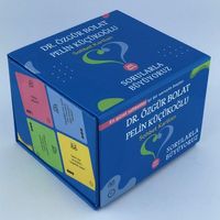 Sohbet Kartları Sorularla Büyüyoruz