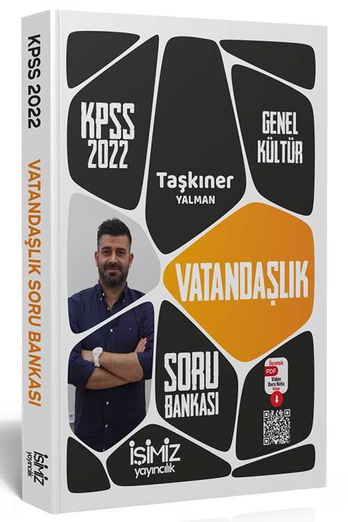 2022 KPSS Genel Kültür Vatandaşlık Soru Bankası 