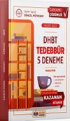 DHBT Tedebb&uuml;r 5 Deneme (2022-2023)
