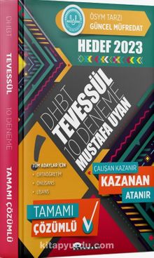 DHBT Tevessül Deneme - Mustafa Uyan