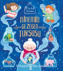 Ninemin Gezegen Turşusu - Martin Stanev
