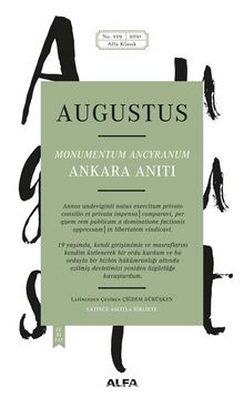 Ankara  Anıtı - Augustus