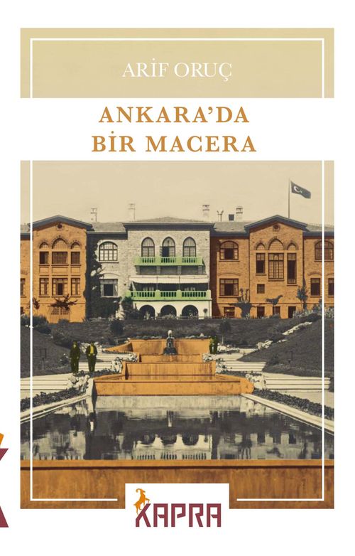 Ankara'da Bir Macera