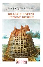 Dillerin Kökeni Üzerine Deneme