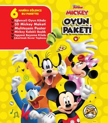 Disney Mickey Oyun Paketi