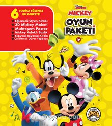 Disney Mickey Oyun Paketi - Kolektif