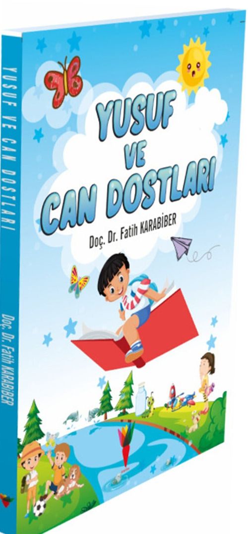 Yusuf ve Can Dostları