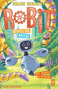 Robit 3 / Gıcırtılı Bir Macera