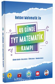 49 Günde TYT Matematik Kampı - Kolektif