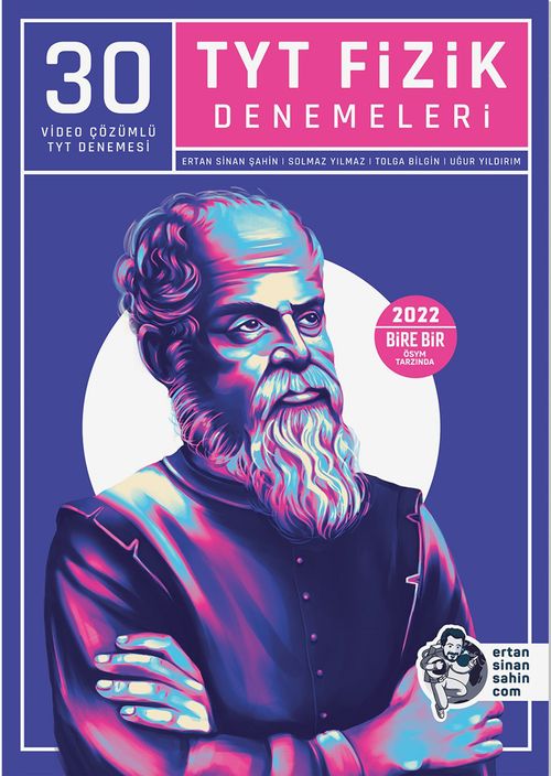 TYT Fizik 30 Deneme (Ücretsiz Video Çözümlü)